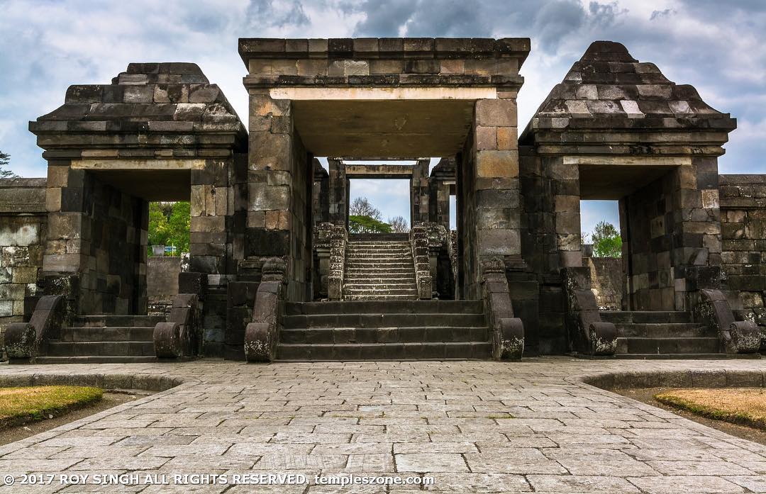 Ratu Boko Palace is an archaeological site in Java. Ratu Boko is located on a pl…