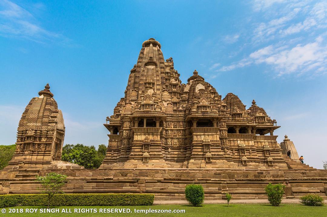 The Vishvanatha Temple is a Hindu temple in Madhya Pradesh, India. It is located…