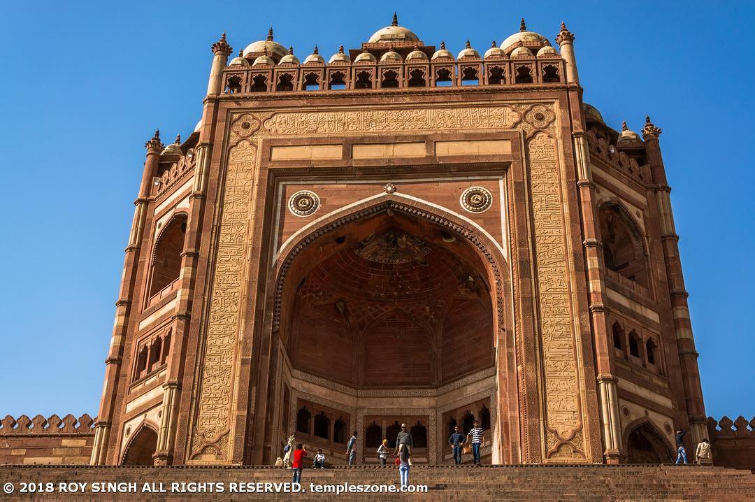 Fatehpur Sikri is a town in the Agra District of Uttar Pradesh, India. The city …