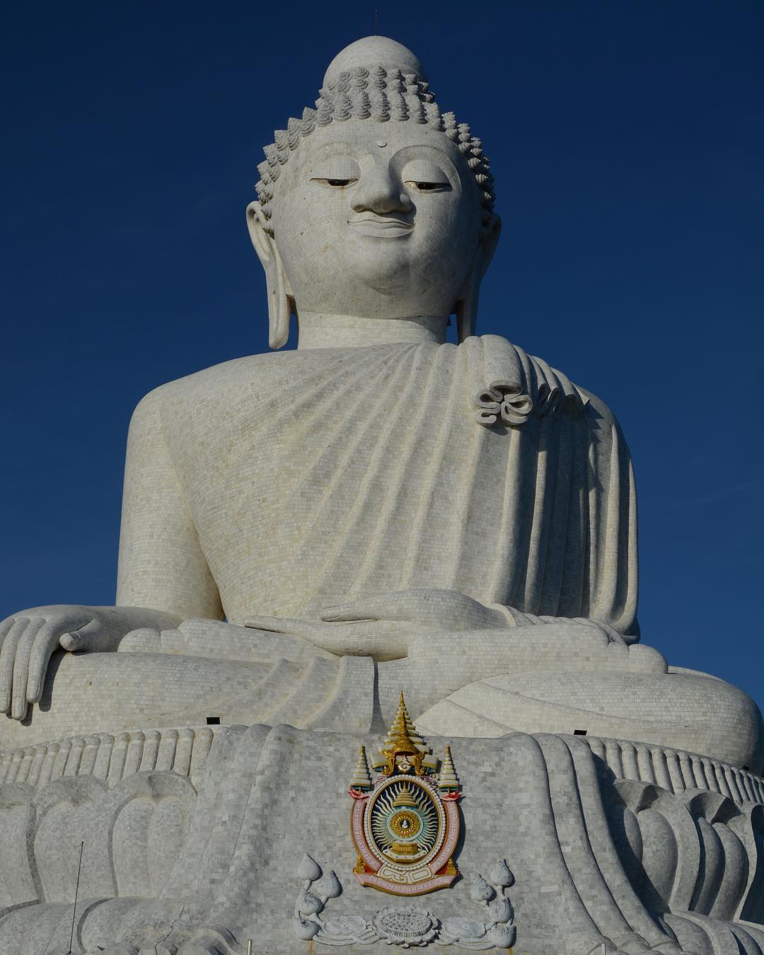 The Great Buddha of Phuket is a colossal Buddha statue in Phuket, Thailand. The …