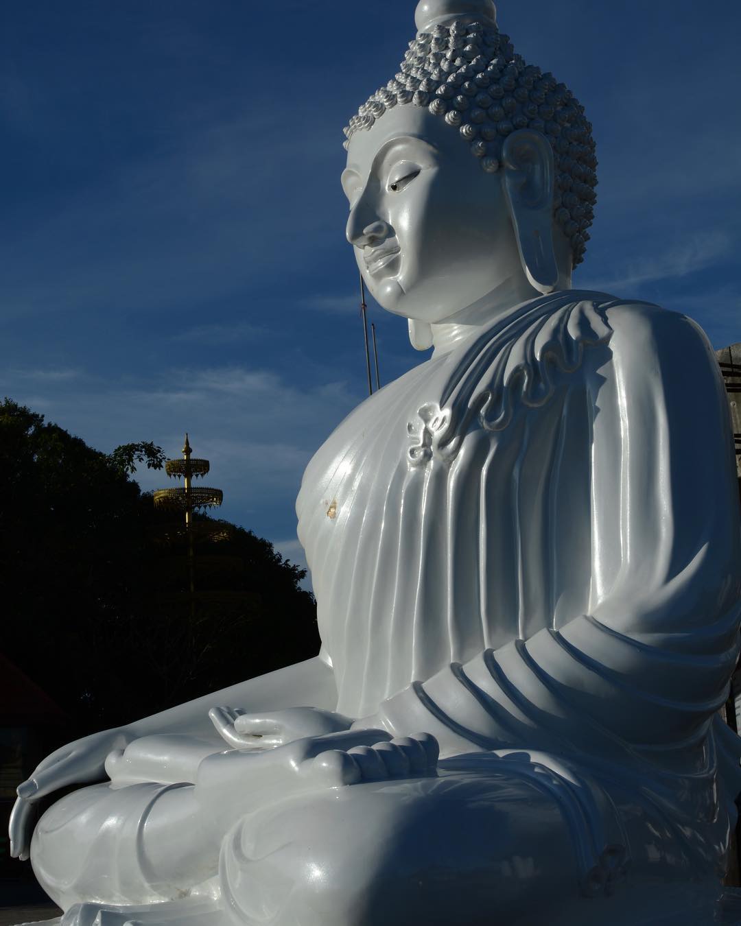 The Great Buddha of Phuket is a colossal Buddha statue in Phuket, Thailand. The …