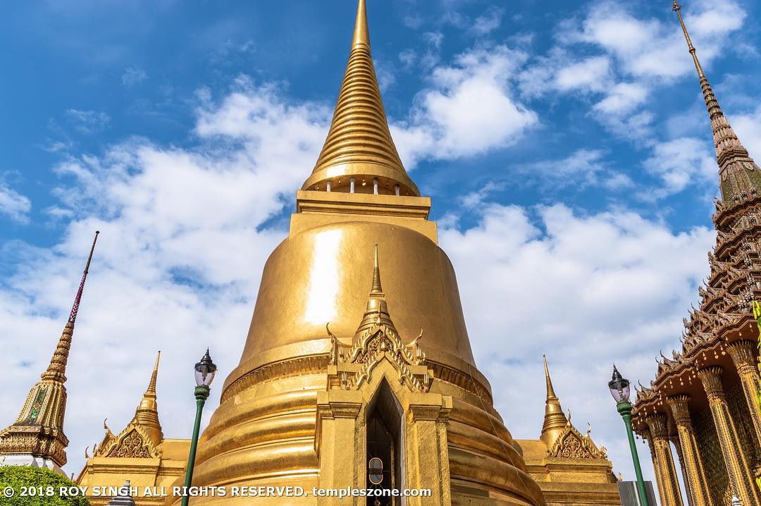 Wat Phra Kaew, commonly known in English as the Temple of the Emerald Buddha and…