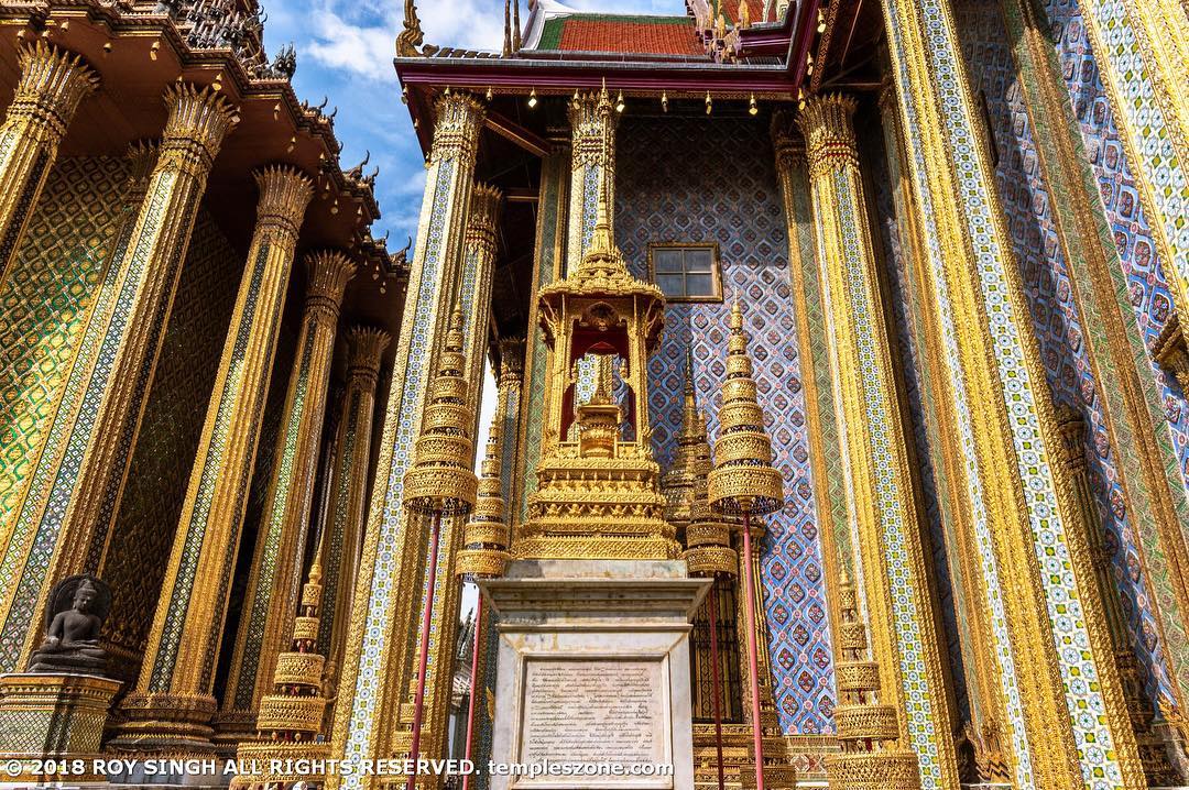 The Bangkok Grand Palace (Phra Borom Maha Ratcha Wang) are a complex of building…