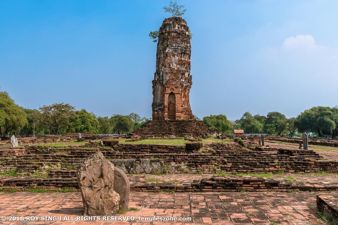 The Wat Lokayasutharam which means “Temple of the Earth”, otherwise spelled Wat …