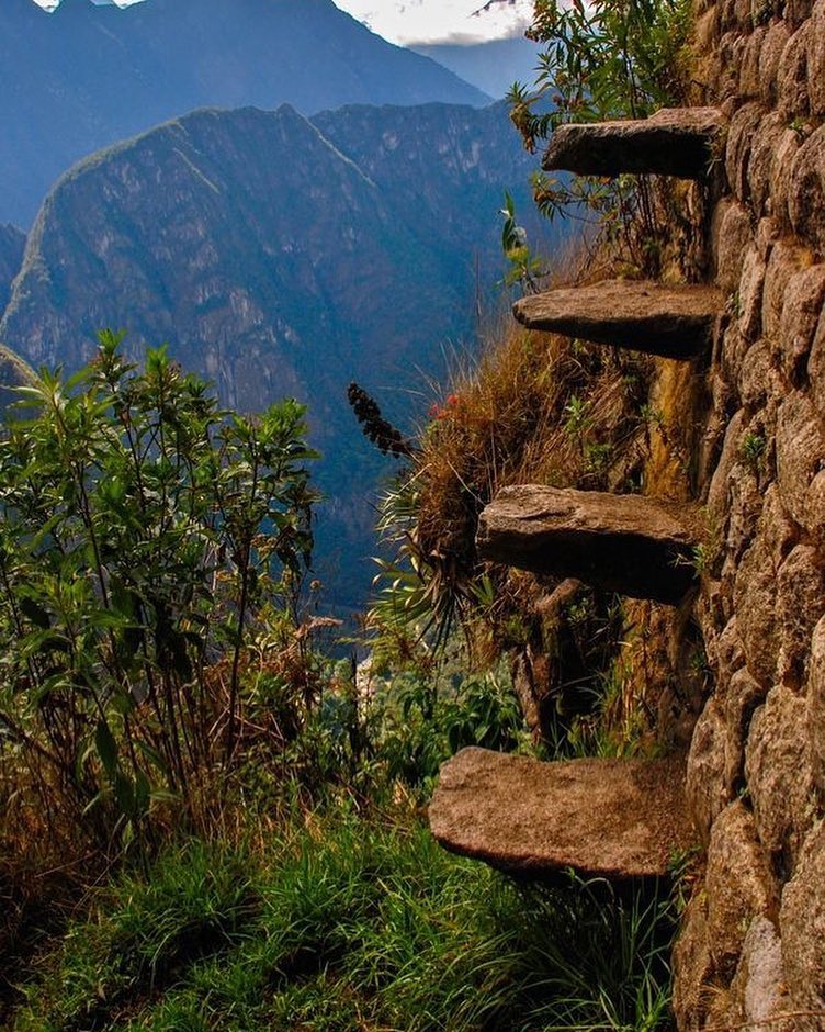 Thank You @luis__994 for contributing this wonderful photo. Machu Picchu is one …