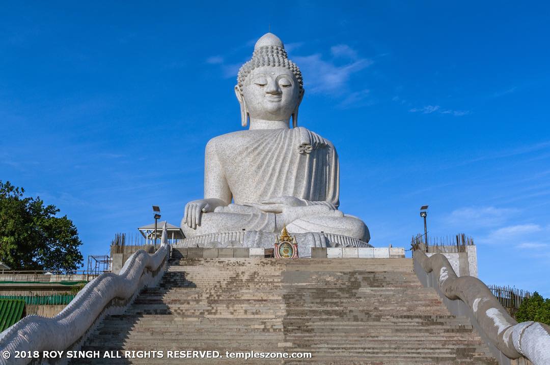 Phuket’s Big Buddha is one of the most important and revered landmarks on the is…