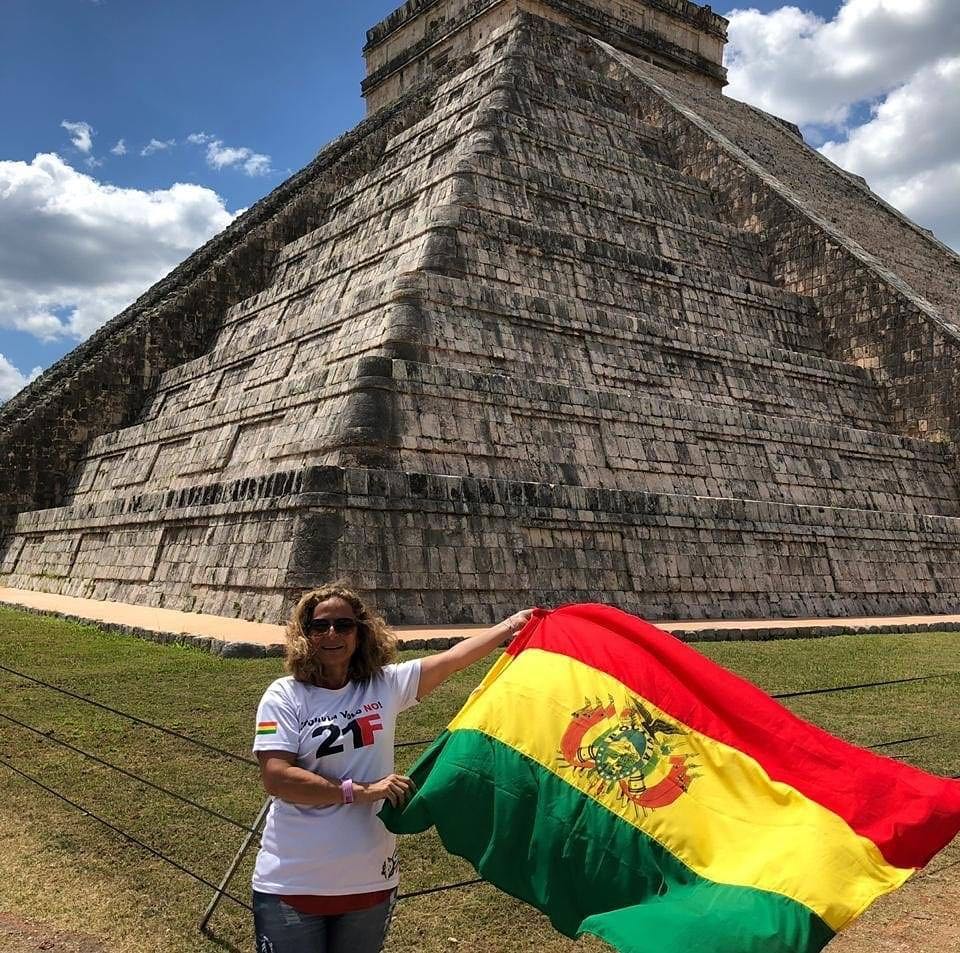 Thank You @tatianaunzueta for contributing this wonderful photo. Chichen Itzá es…