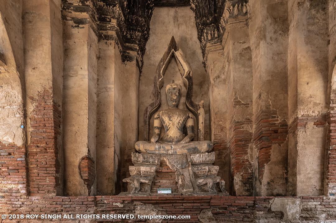 Wat Chaiwatthanaram was constructed in 1630 by the king Prasat Thong as the firs…