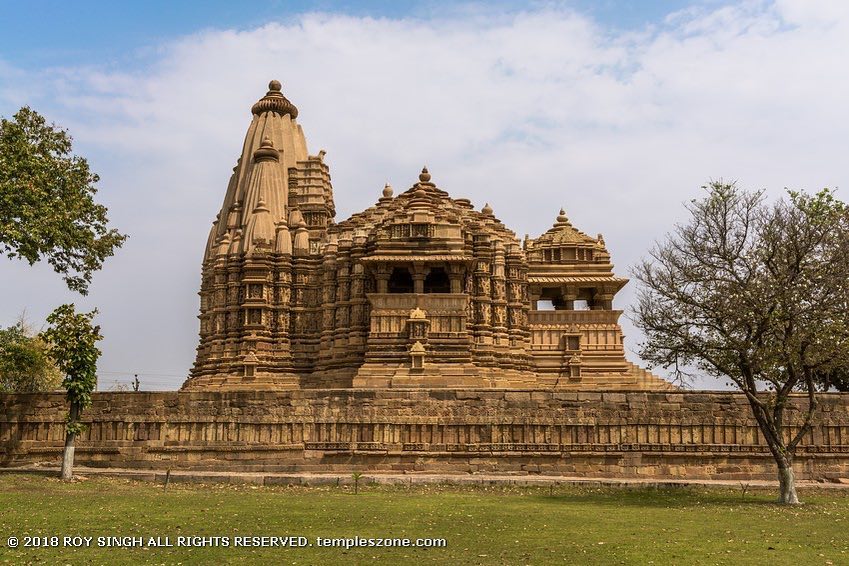 The Chitragupta Temple is a Hindu temple in Madhya Pradesh, India. It is located…