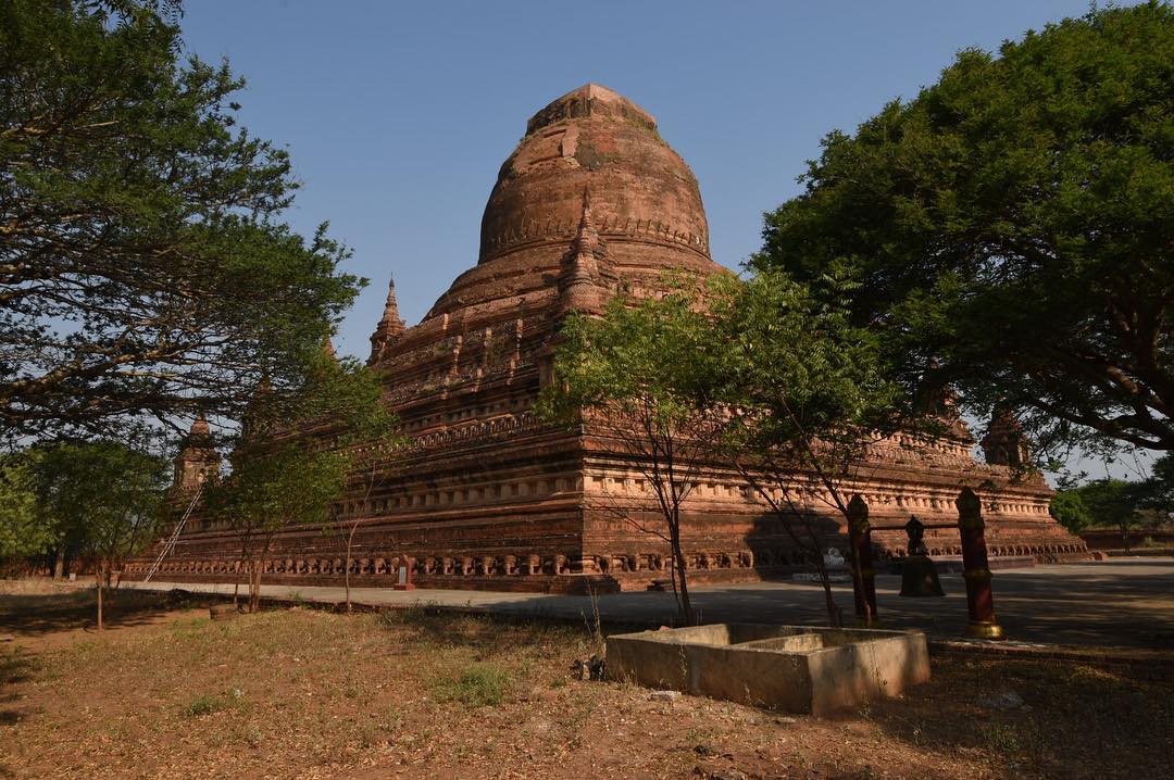 Sitana Gyi Hpaya is situated in the south of New Bagan city. The pagoda is one o…