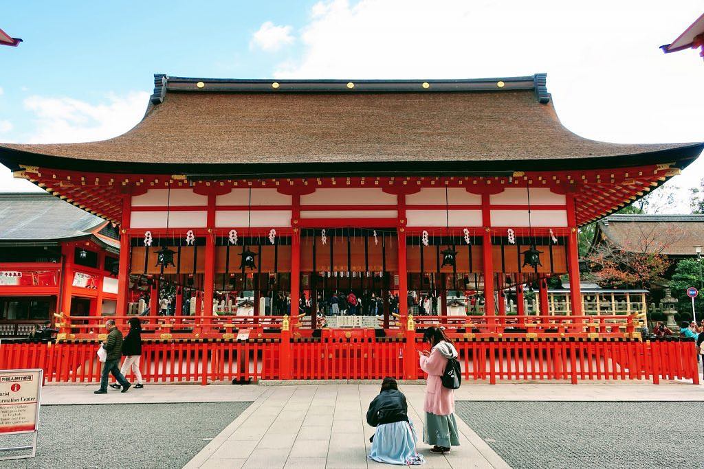 Thank You @one_life_just_travel for contributing this wonderful photo. Inari is …