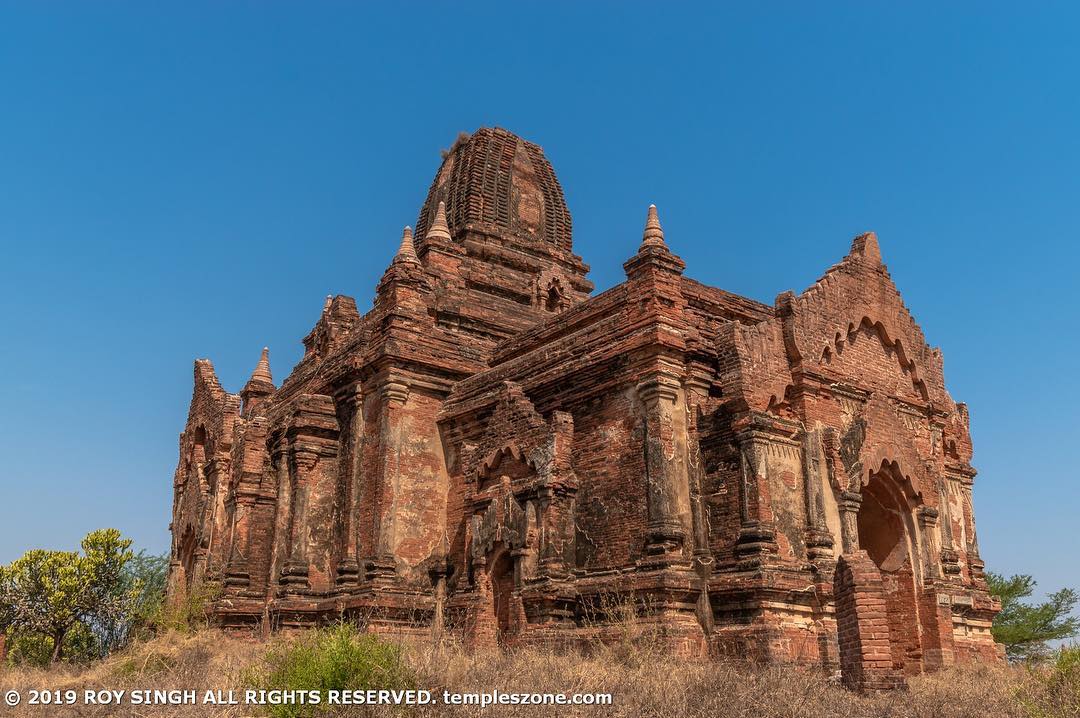 This beautiful temples name is unknown but its located in the the Northern Part …