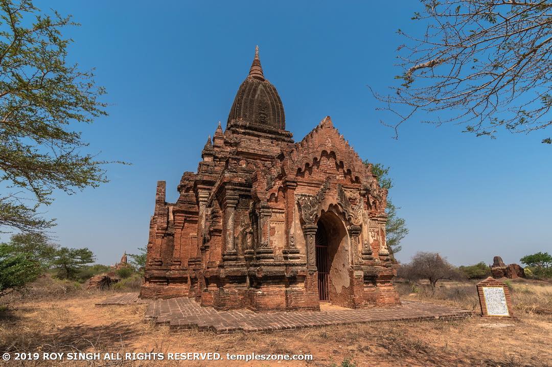 This beautiful temples name is unknown but its located in the the Northern Part …