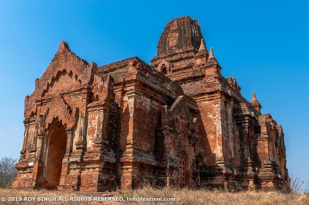 This beautiful temples name is unknown but its located in the the Northern Part …