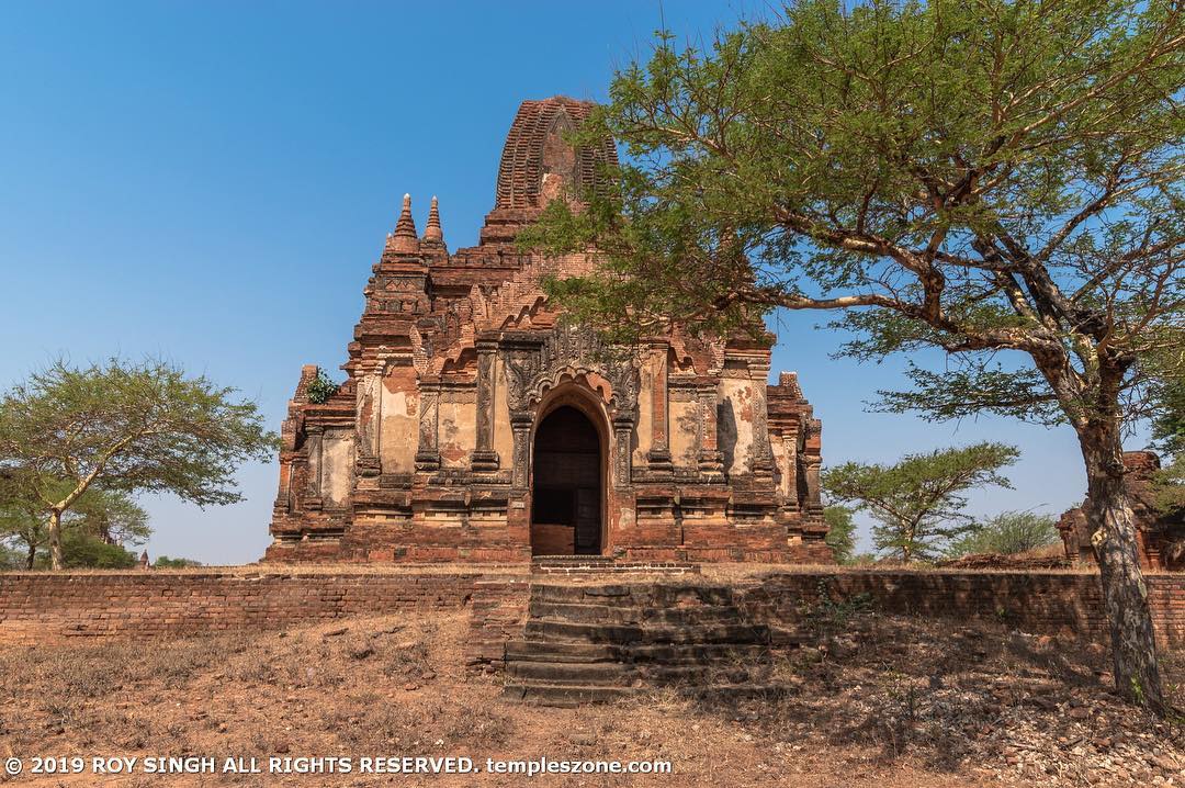 Thambula temple lies on the northern part of the Minnanthu village which was bui…