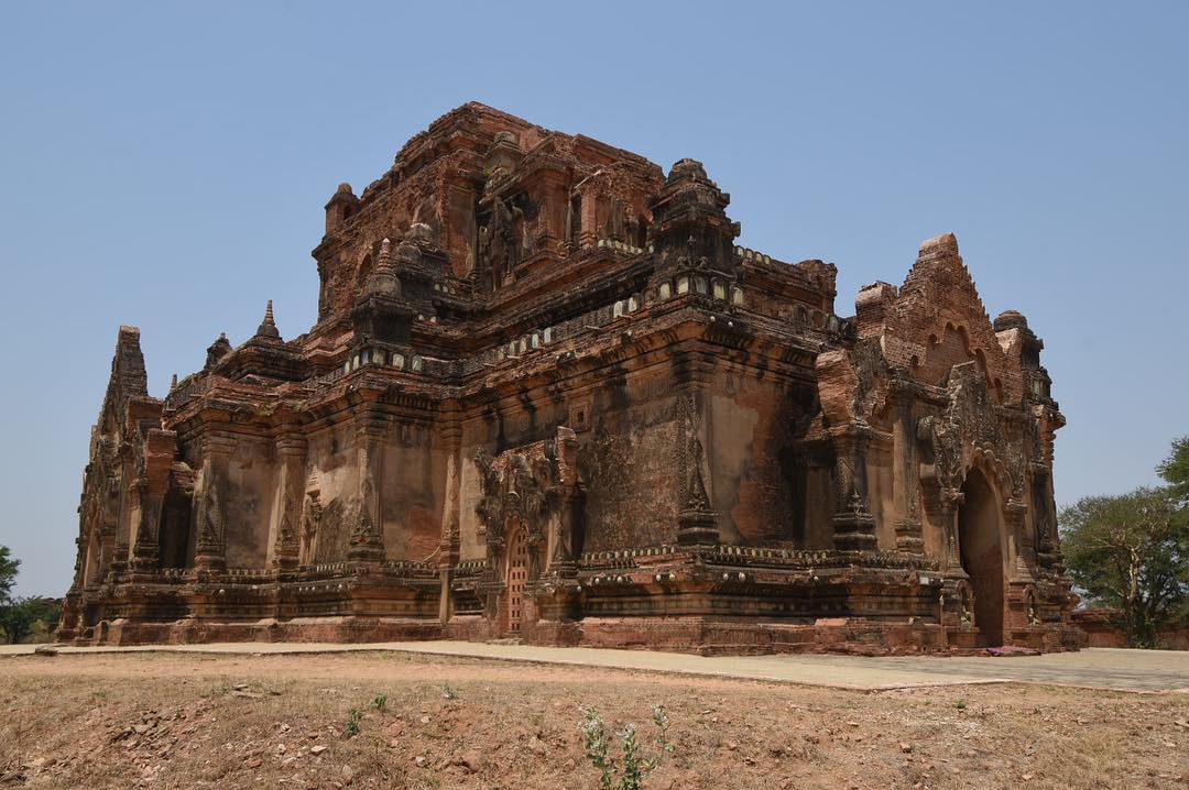 This temple is called Narathihapathae Hpaya in the Minnanthu Area but not much i…