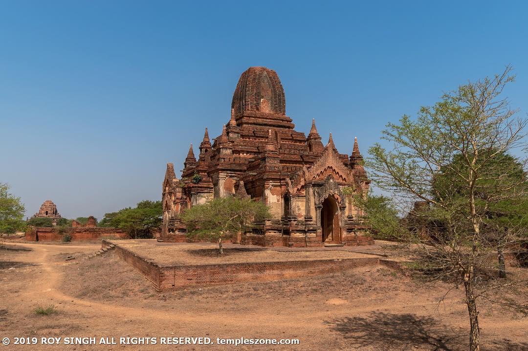 Thambula temple lies on the northern part of the Minnanthu village which was bui…