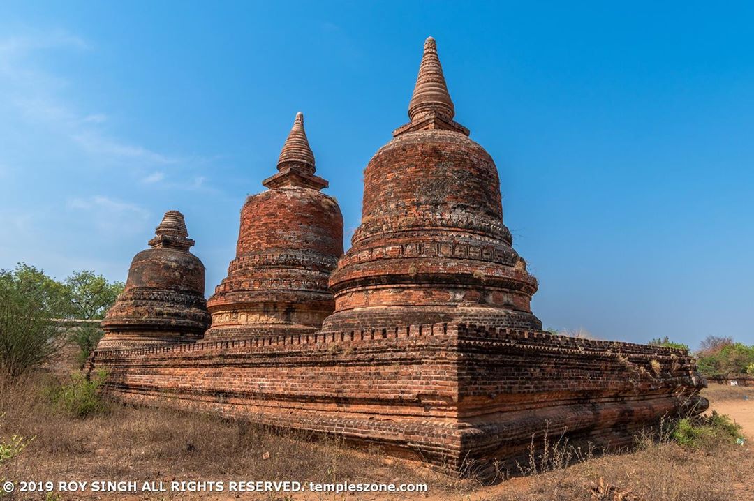 This beautiful temples name is unknown but its located in the the Northern Part …