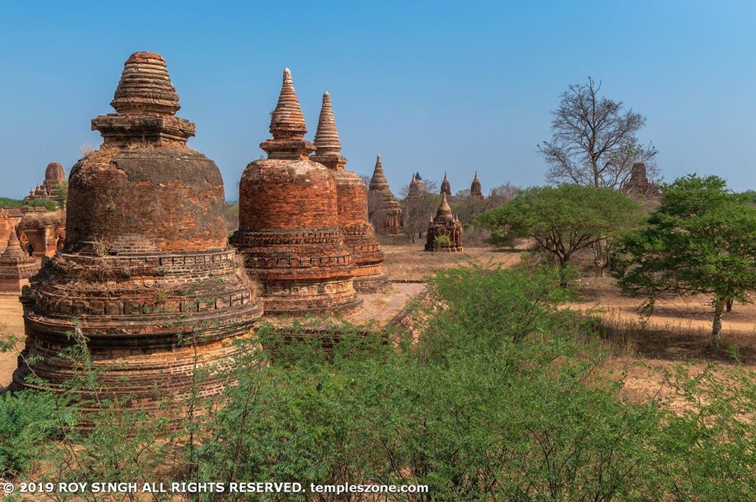 This beautiful temples name is unknown but its located in the the Northern Part …