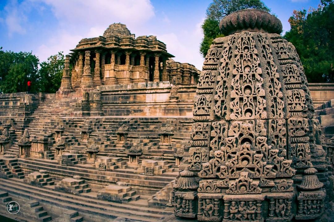 | Sun Temple | Modhera | Mehsana District | Gujarat | BHARAT 

Year : After 1026…