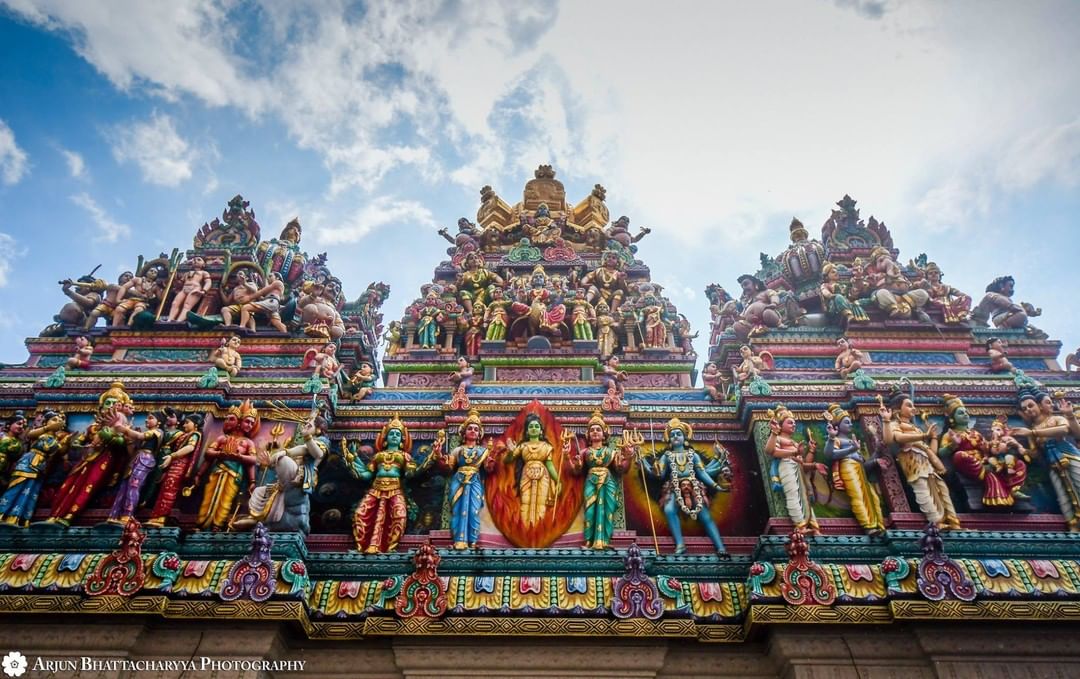 Sri Veeramakaliamman Temple is one of the oldest Hindu Temples in Serangoon Road…