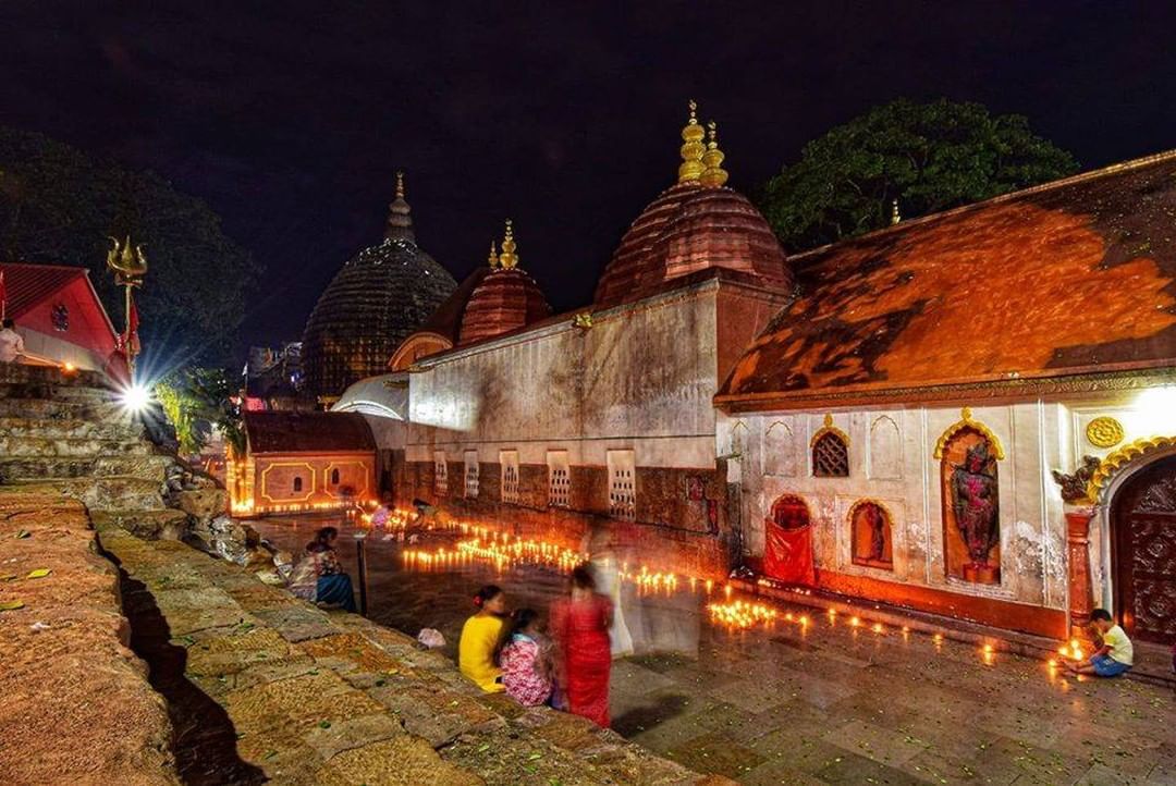 Kamakhya Temple, Guwahati, Assam state 

The Kamakhya Temple (Assamese: কামাখ্যা…