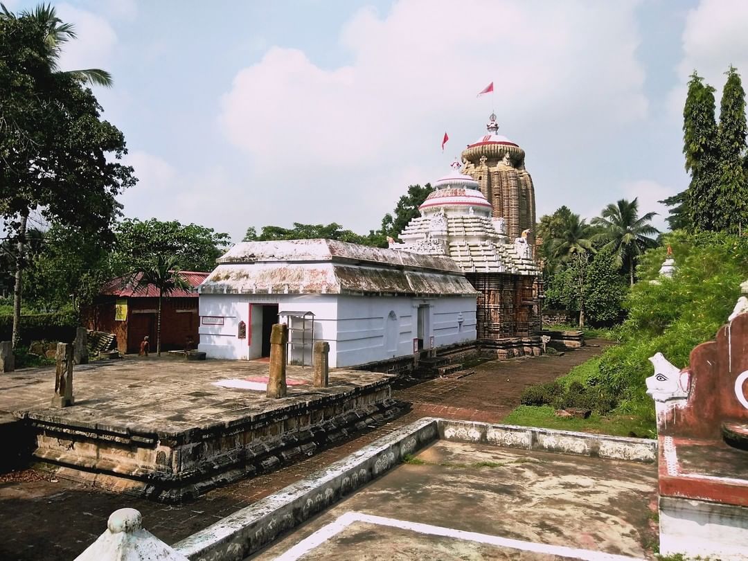 Madhava Temple is dedicated to Sree Vishnu  is located in the Niali block of Cut…