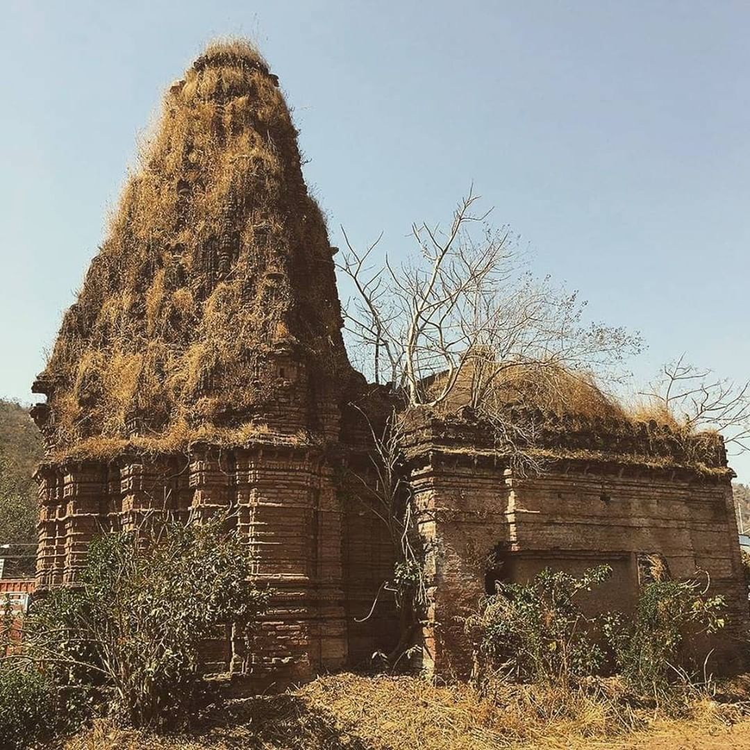 11th Century Hindu Temple at #Gujarat 
Shamalaji is a major Hindu pilgrimage cen…