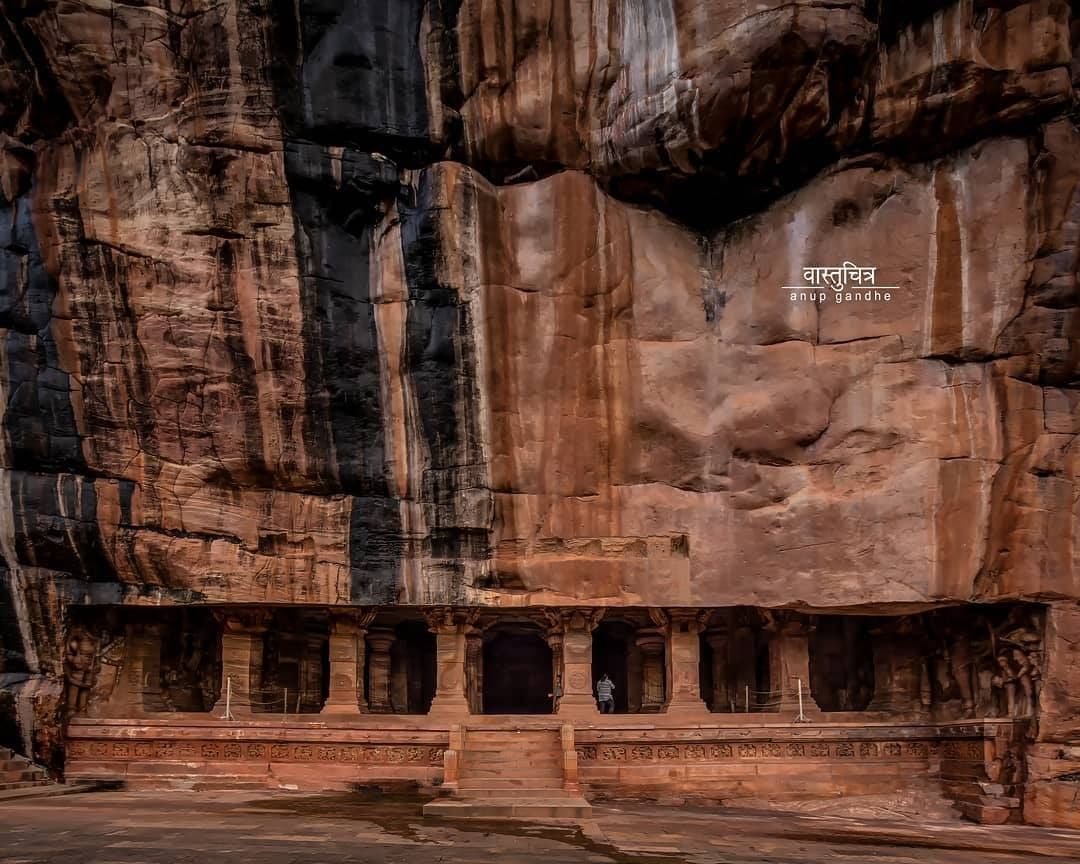 Badami cave temple

This cave temple is primarily dedicated to Sri Vishnu. 

The…