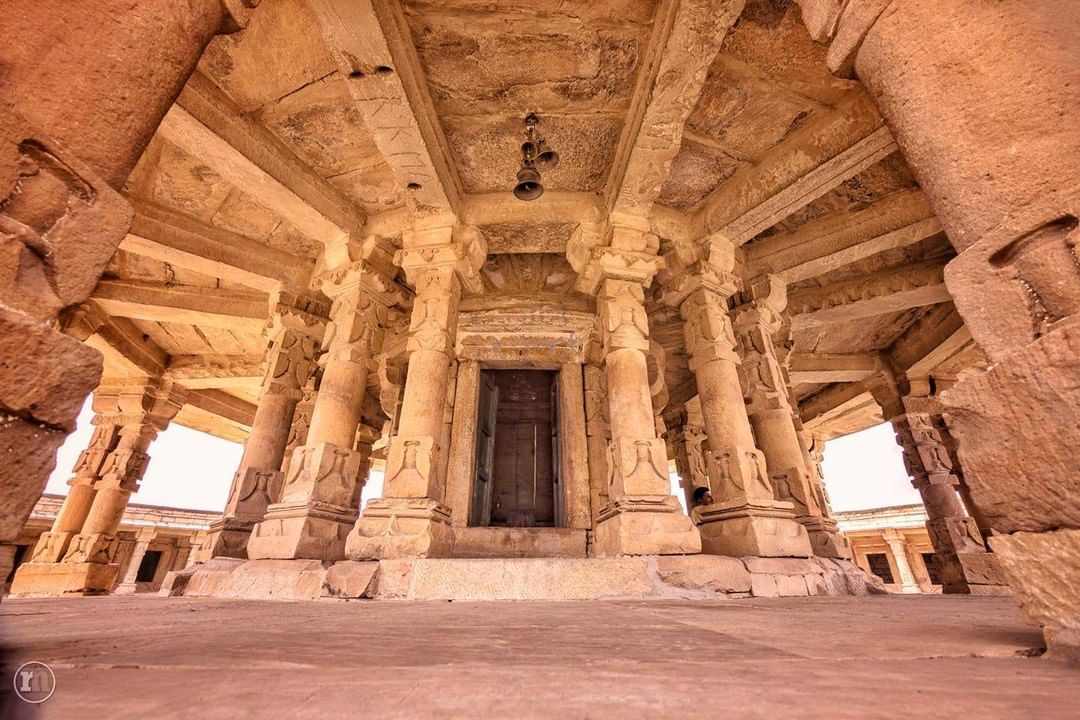 Chausath Yogini Temple, Morena, is an 11th-century temple located in Morena dist…