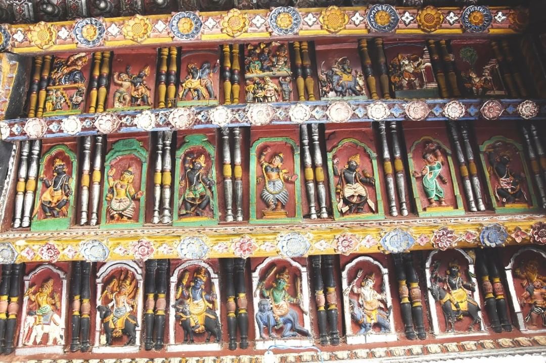 Wooden carvings of Biranchi Narayan Sun Temple in Odisha, BHARAT (India) 

Bugud…