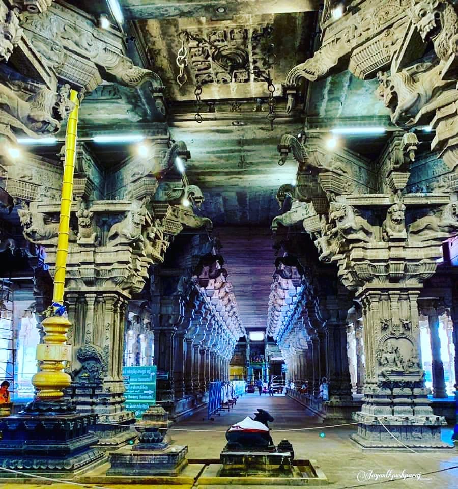 One life is not enough to explore Hindu Heritage!! This Temple was built by Koce…