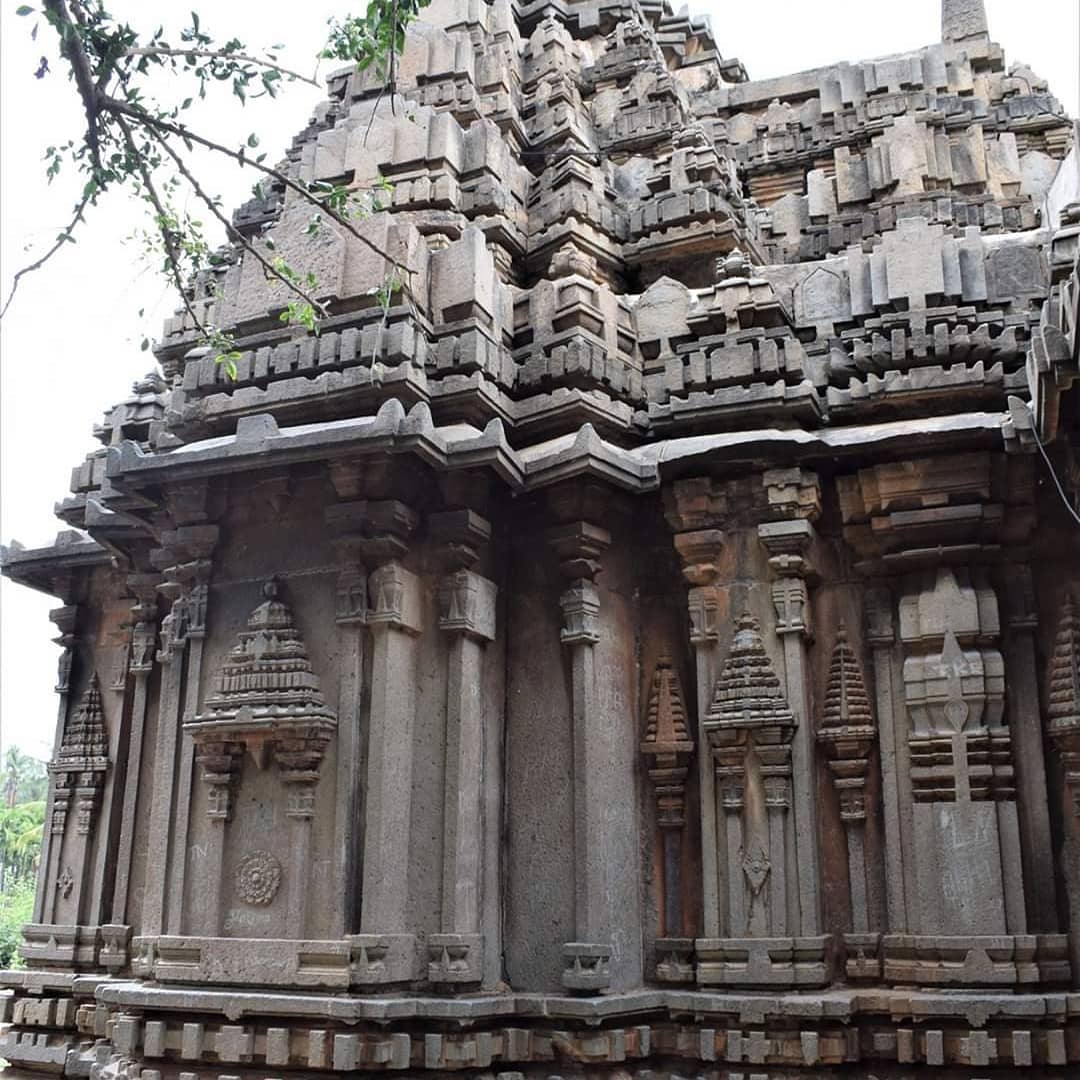 Chennakeshava temple, Turuvekere, Karnataka, is located 71 km south-west of Tuma…