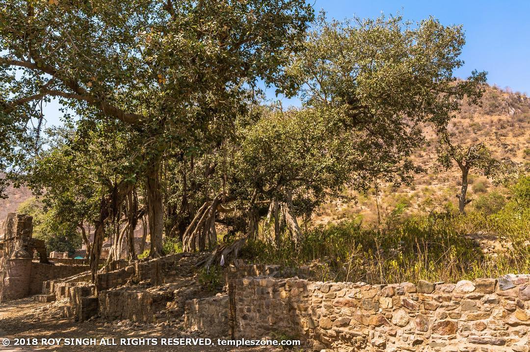 Bhangarh Fort, India’s most haunted fort according to the locals. But for us it’…