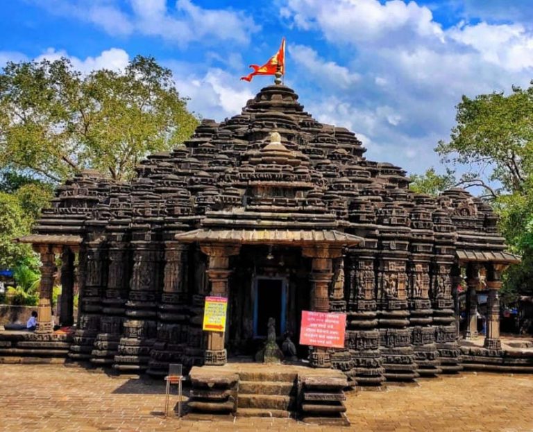 Shiva Temple, Ambarnath, Maharashtra, India