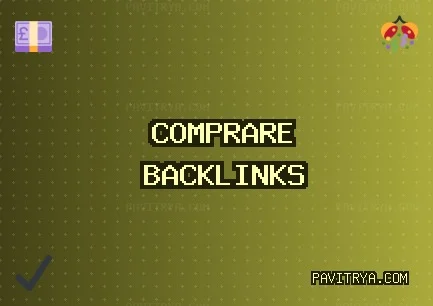 Backlinks di Qualità